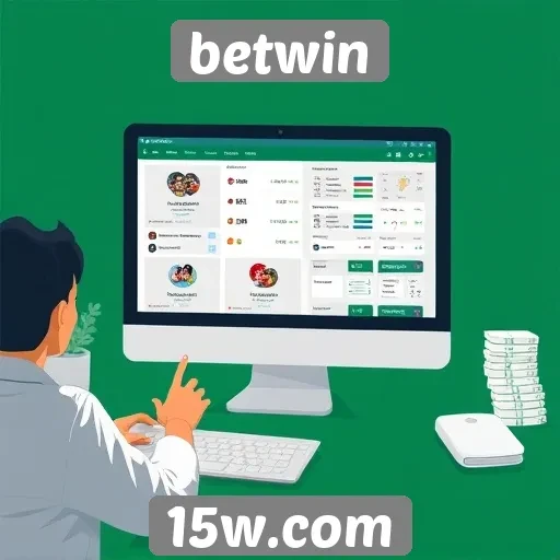 Funcionamento do site betwin e suas funcionalidades principais