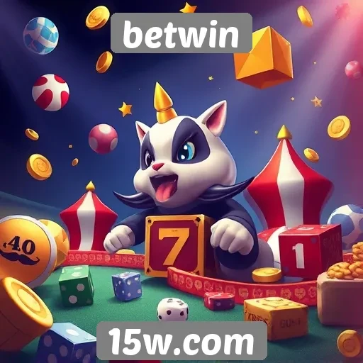 Variedade de jogos oferecidos pela betwin